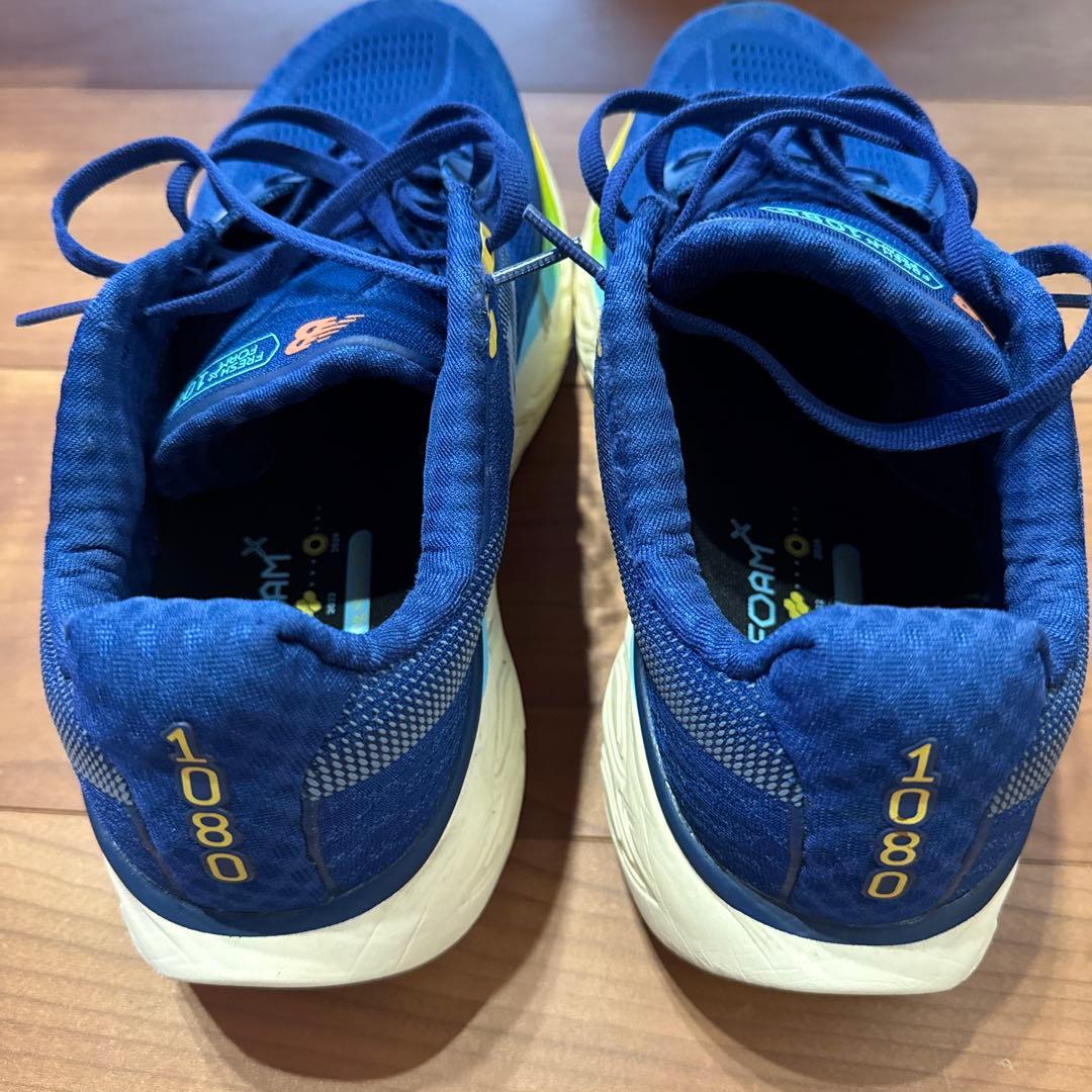 ニューバランス　ランニングシューズ　28.5cm