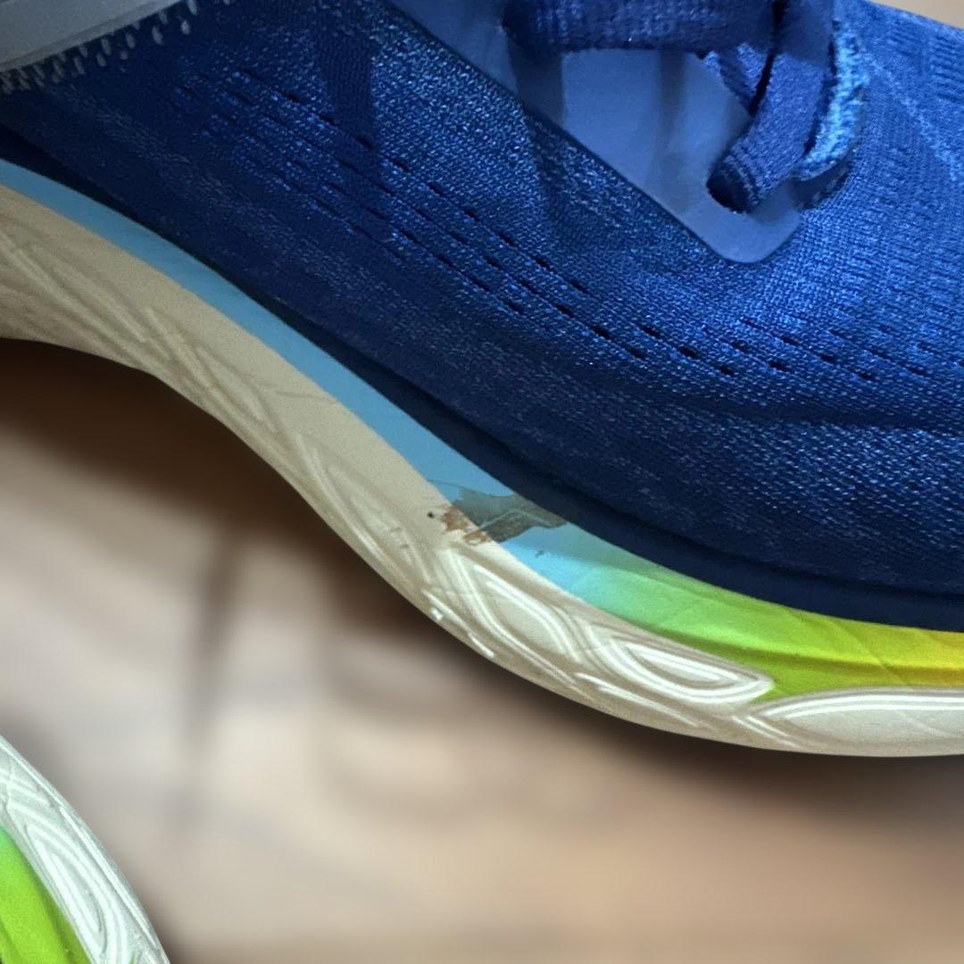 ニューバランス　ランニングシューズ　28.5cm