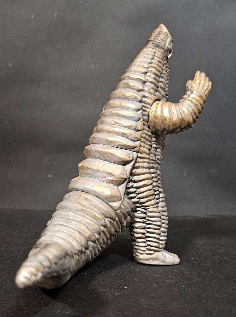 ウルトラ怪獣ソフビ　怪彗星ツイフォン　リペイント完成品
