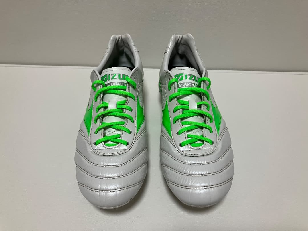 【美品】モレリアⅡ MIZUNO フロンティアパックMIXソール