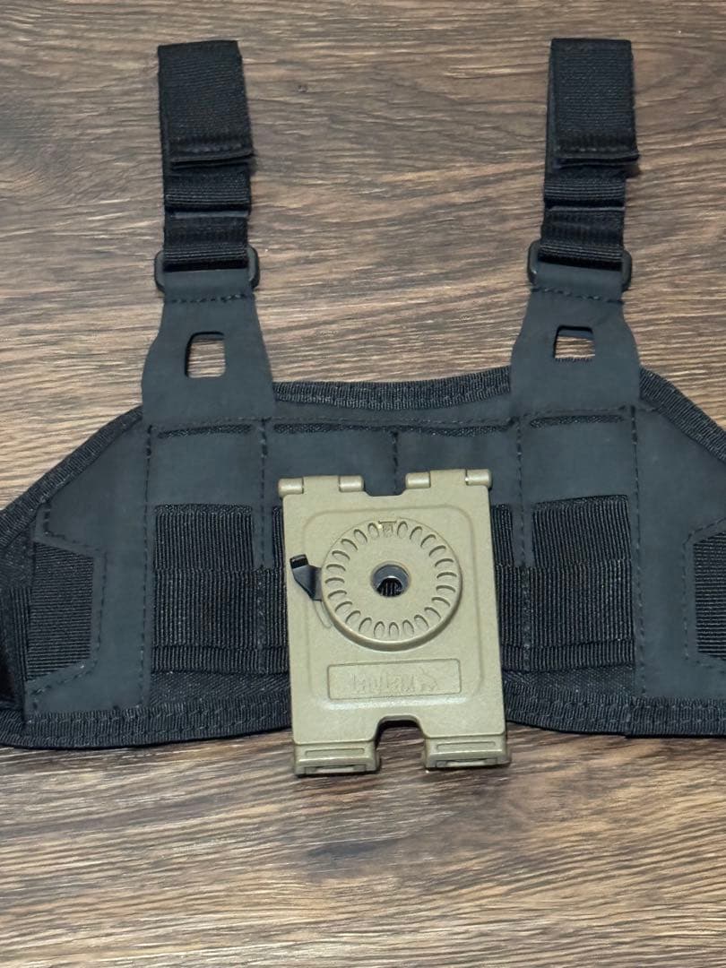 ライラクス M17 ホルスターセット