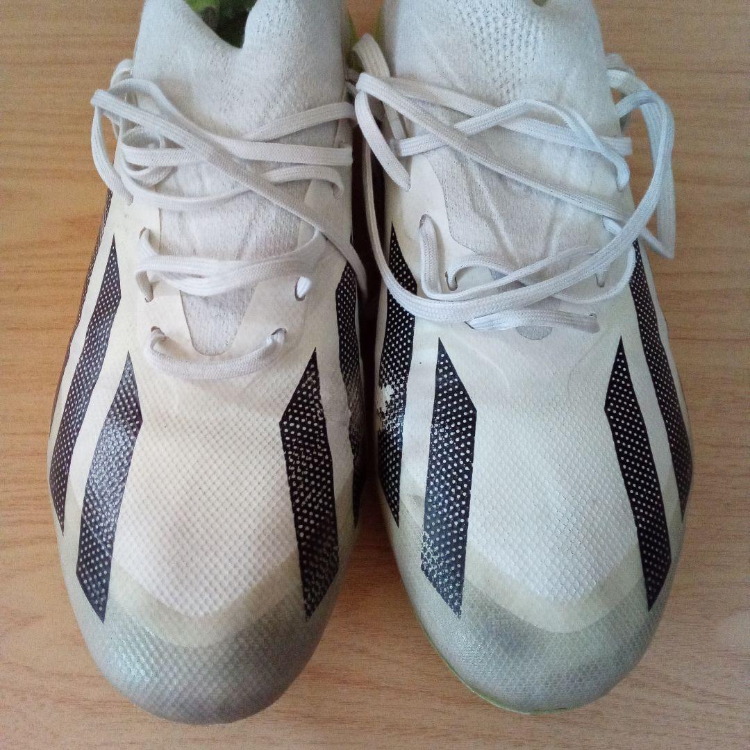 ★adidas★サッカースパイク X Crazyfast.1 AG★26.5★