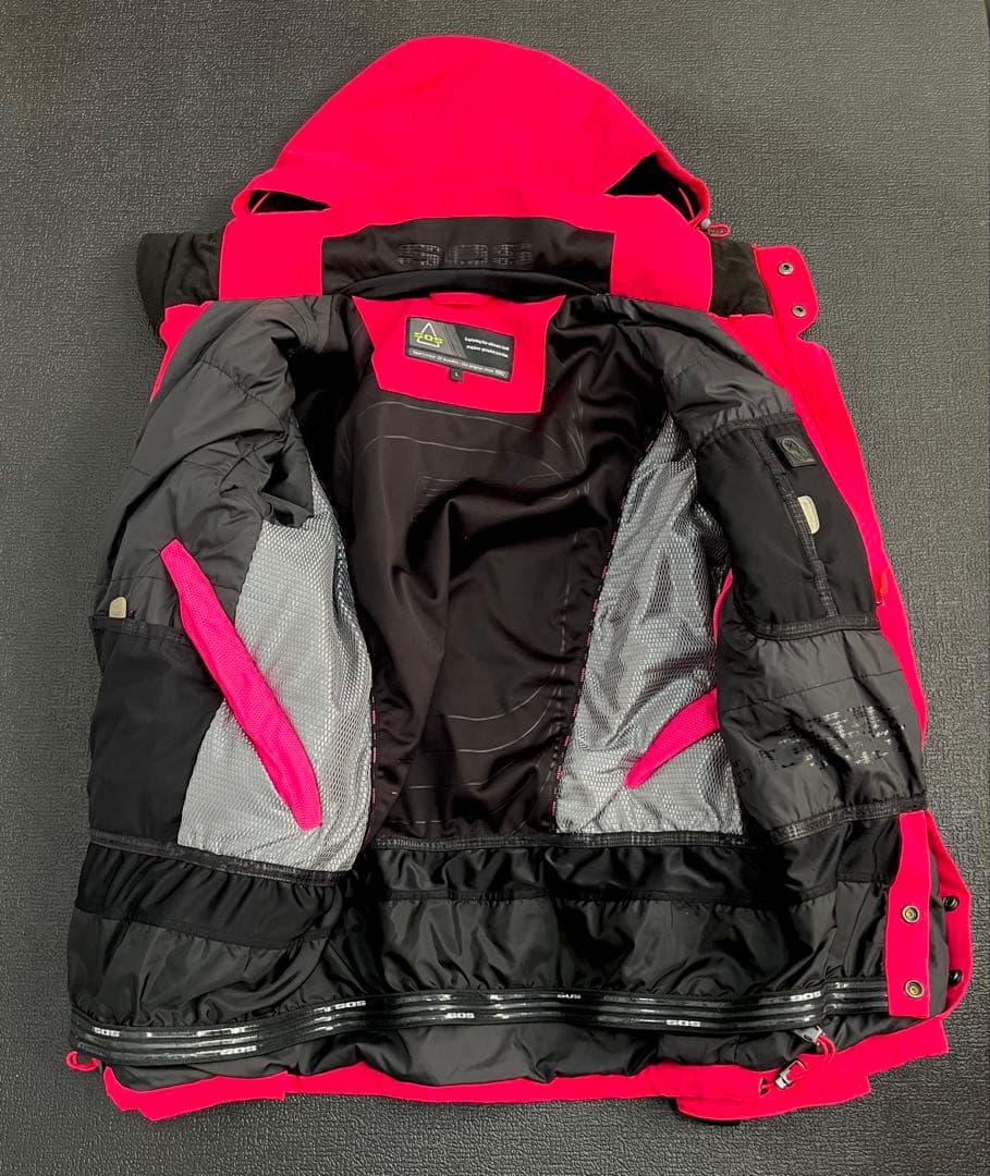 美品　SOSスキーウェアー THERMOLITE® タグ サイズ　L