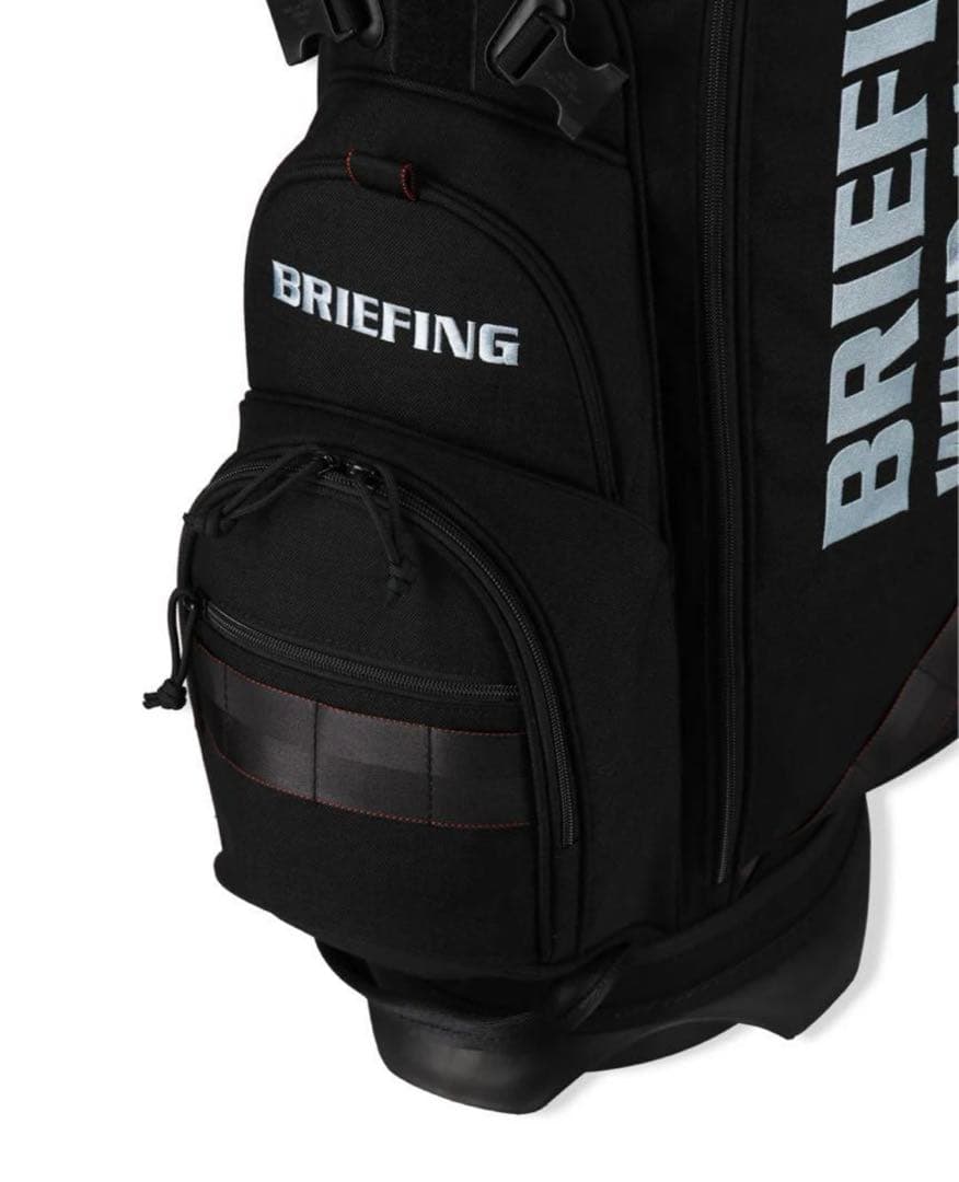WIND AND SEA × BRIEFING ダブルネームキャリーバック