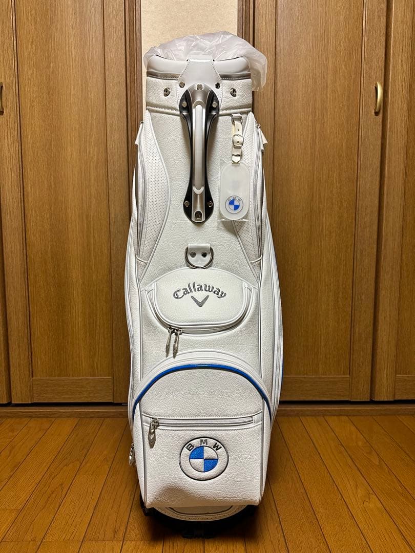 【新品】Callaway  Golfsport ゴルフバッグ キャディ