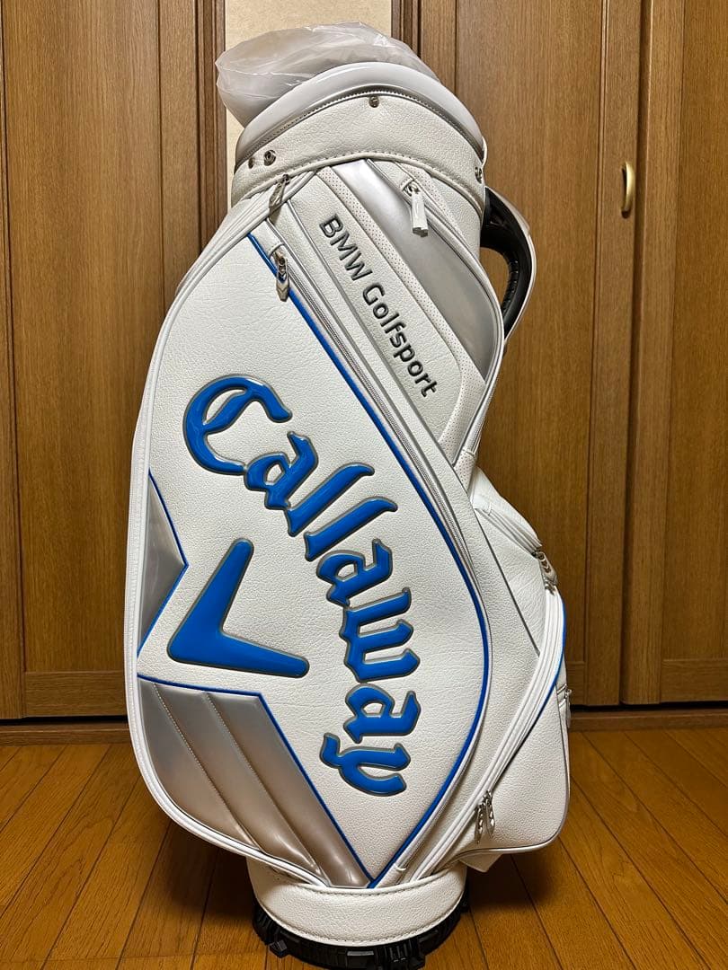 【新品】Callaway  Golfsport ゴルフバッグ キャディ