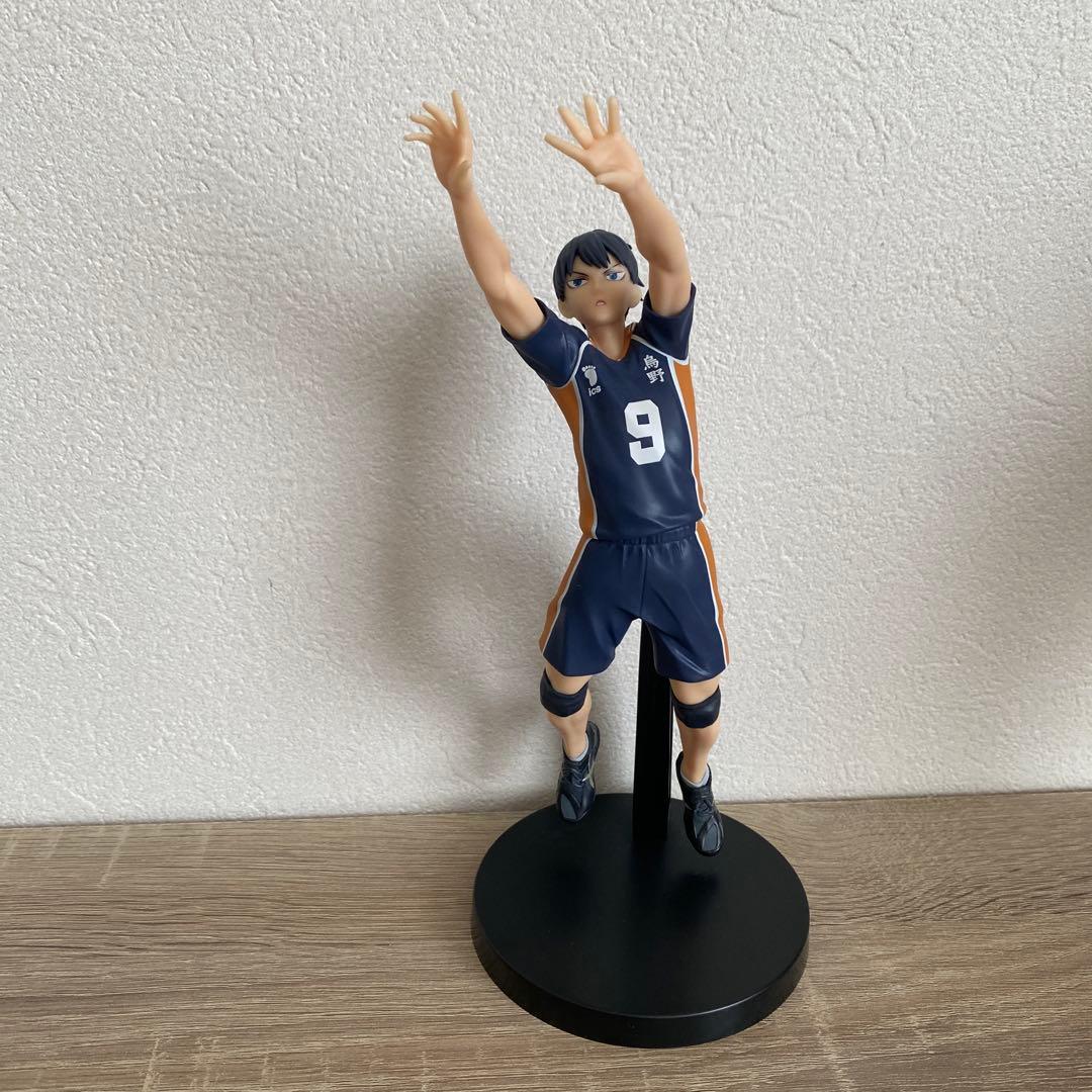 ハイキュー フィギュア まとめ売り 15体セット