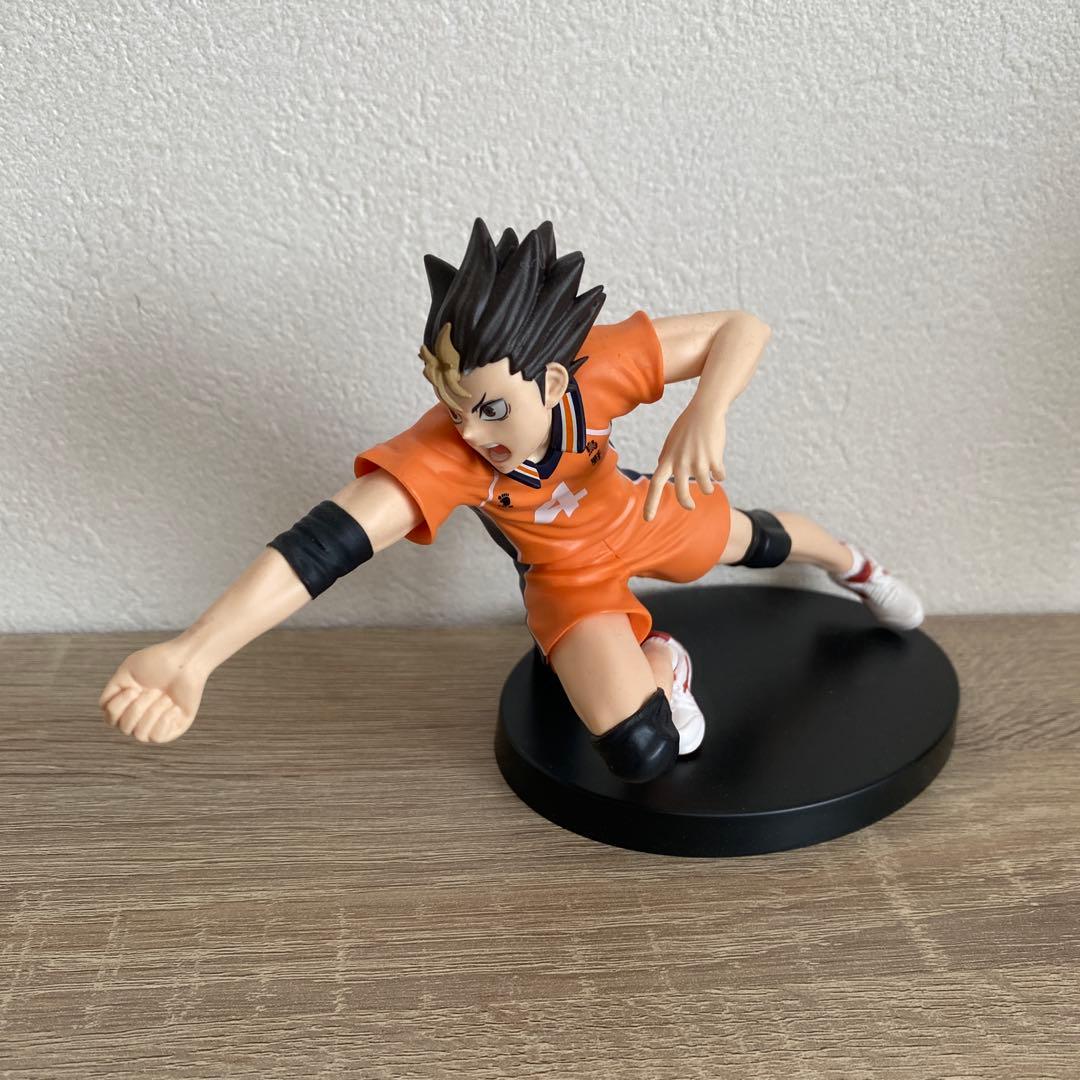 ハイキュー フィギュア まとめ売り 15体セット