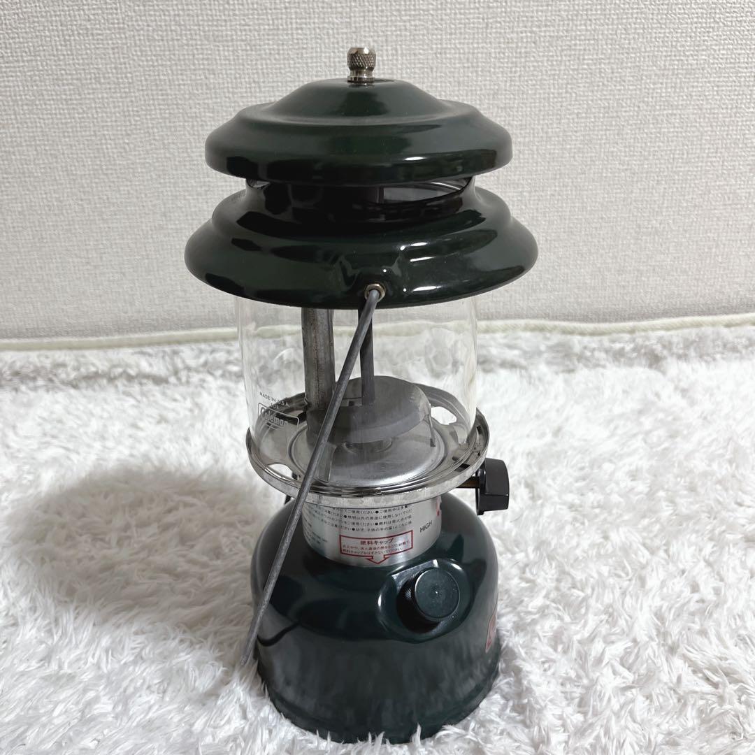 Coleman ガソリンランタン 286-288 1995年製ツーマントル