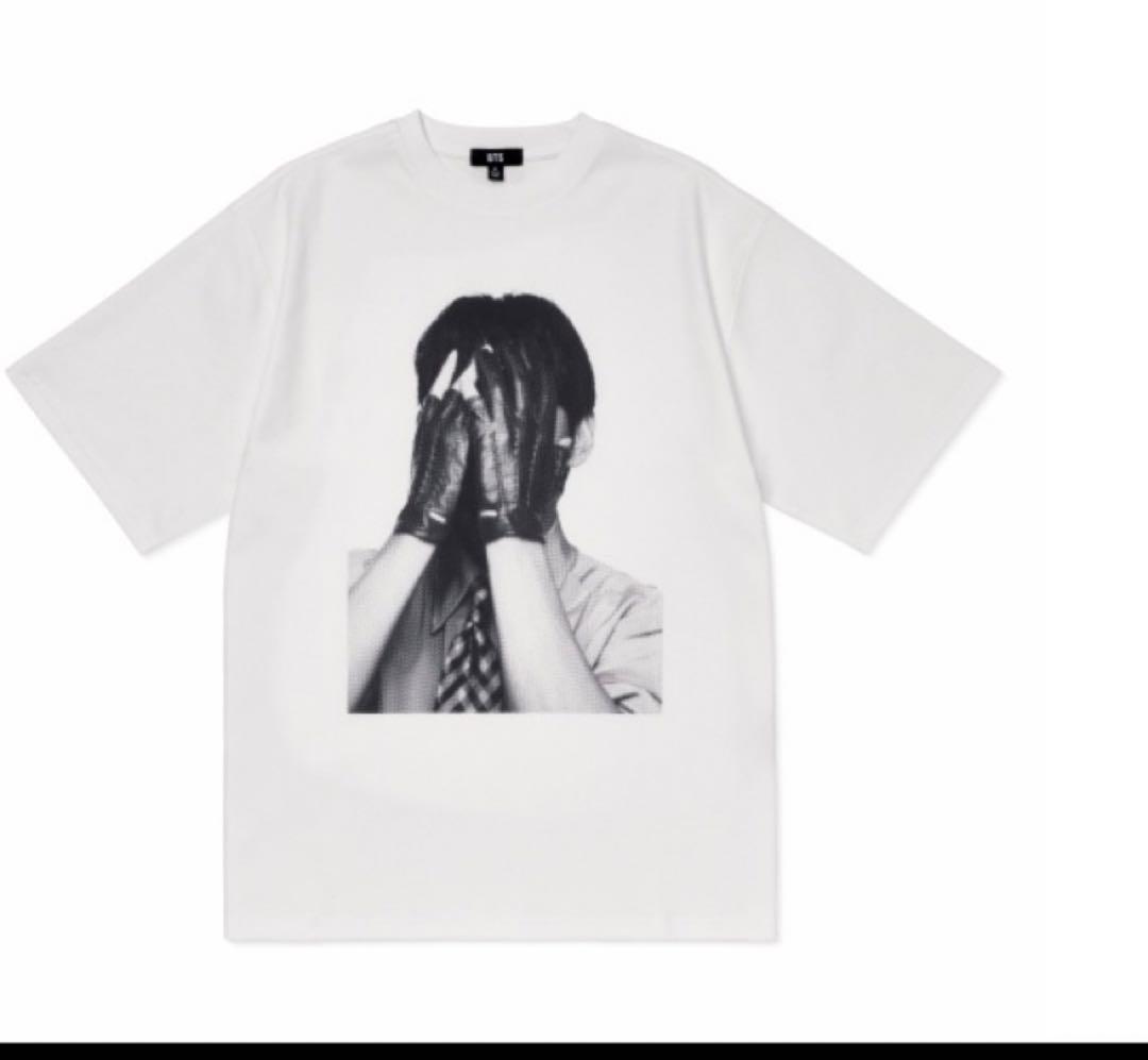 BTS ARIRANG v Tシャツ