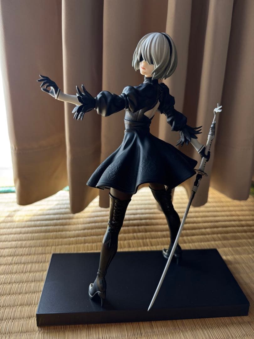 Nier automata 15周年記念一番くじ2B フィギュア