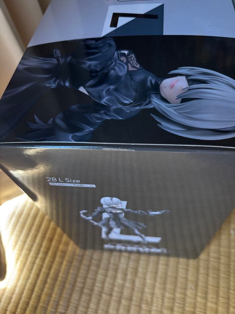 Nier automata 15周年記念一番くじ2B フィギュア
