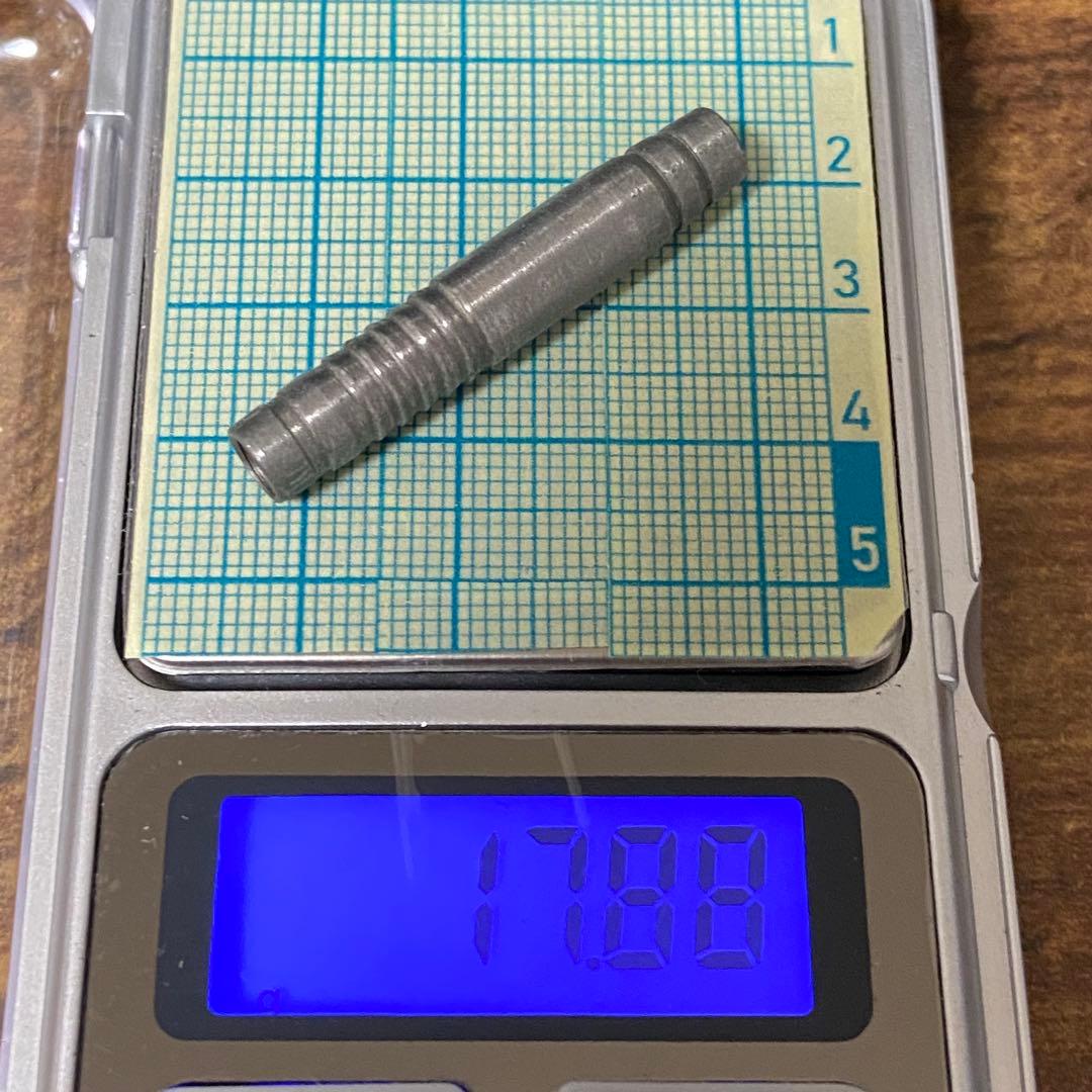 DMC HAWK 20g旧モデル