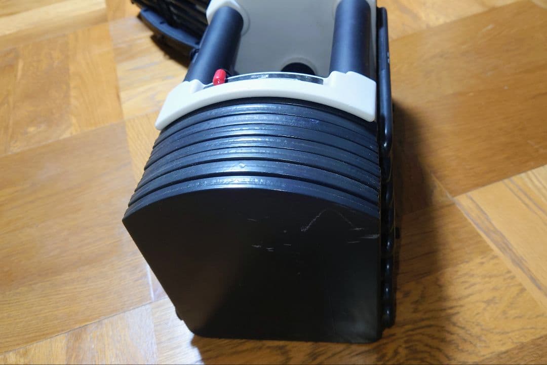 FIELDOOR ブロックダンベル 40.5kg（引き取り限定）