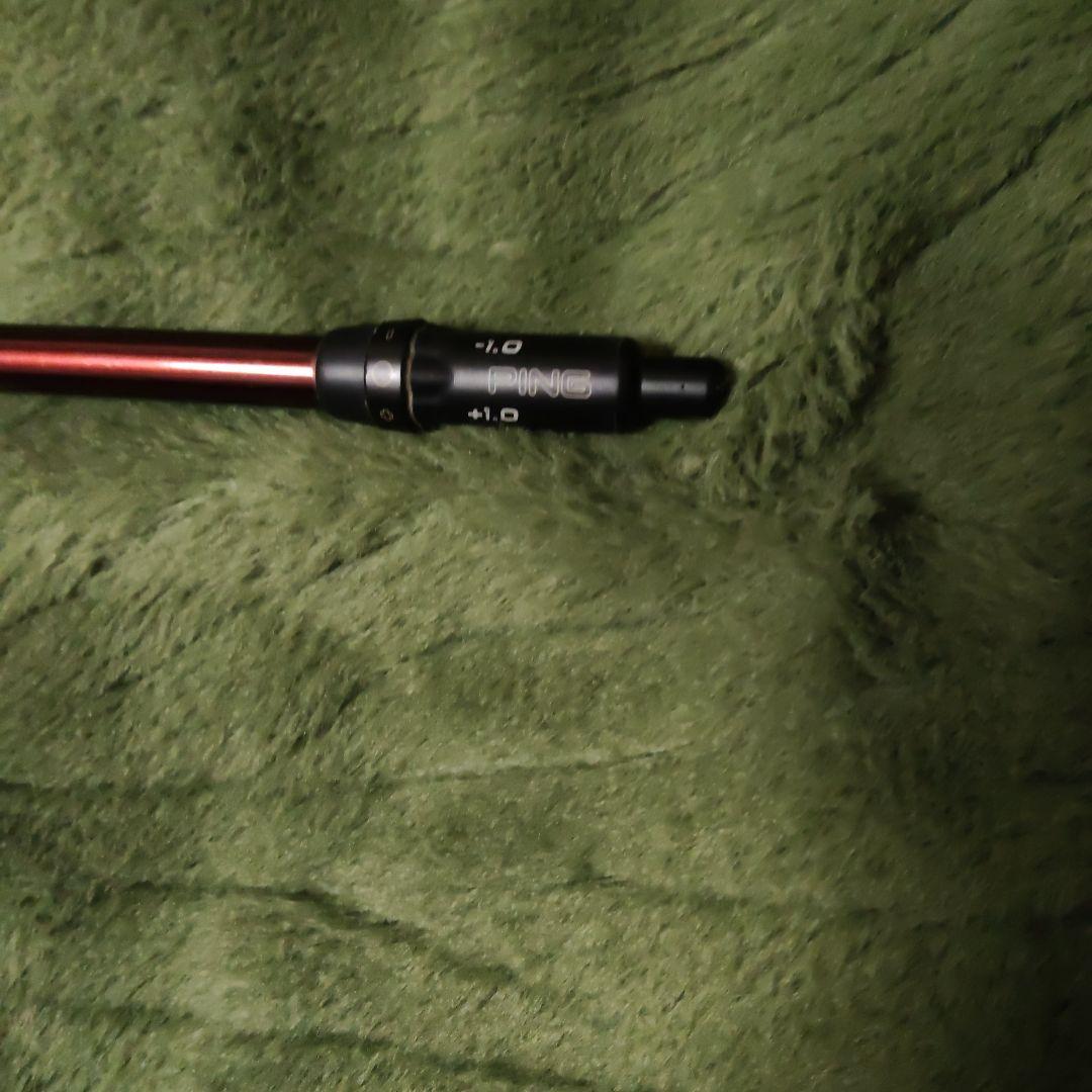 アルタディスタンザ軽量カーボン FWシャフト 5W G410 G425