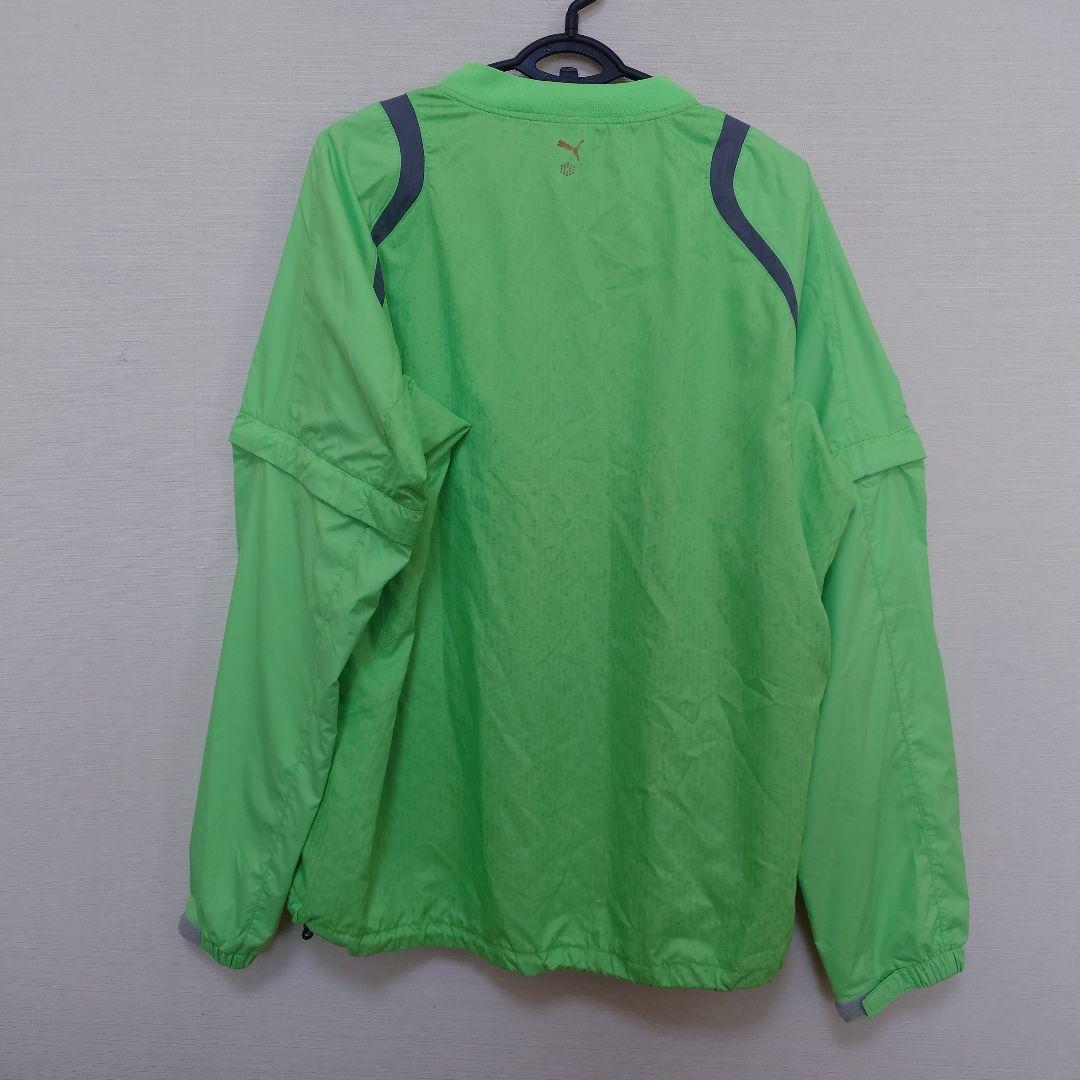 Pumaプーマゴルフ Vネックジャケットᒪサイズ