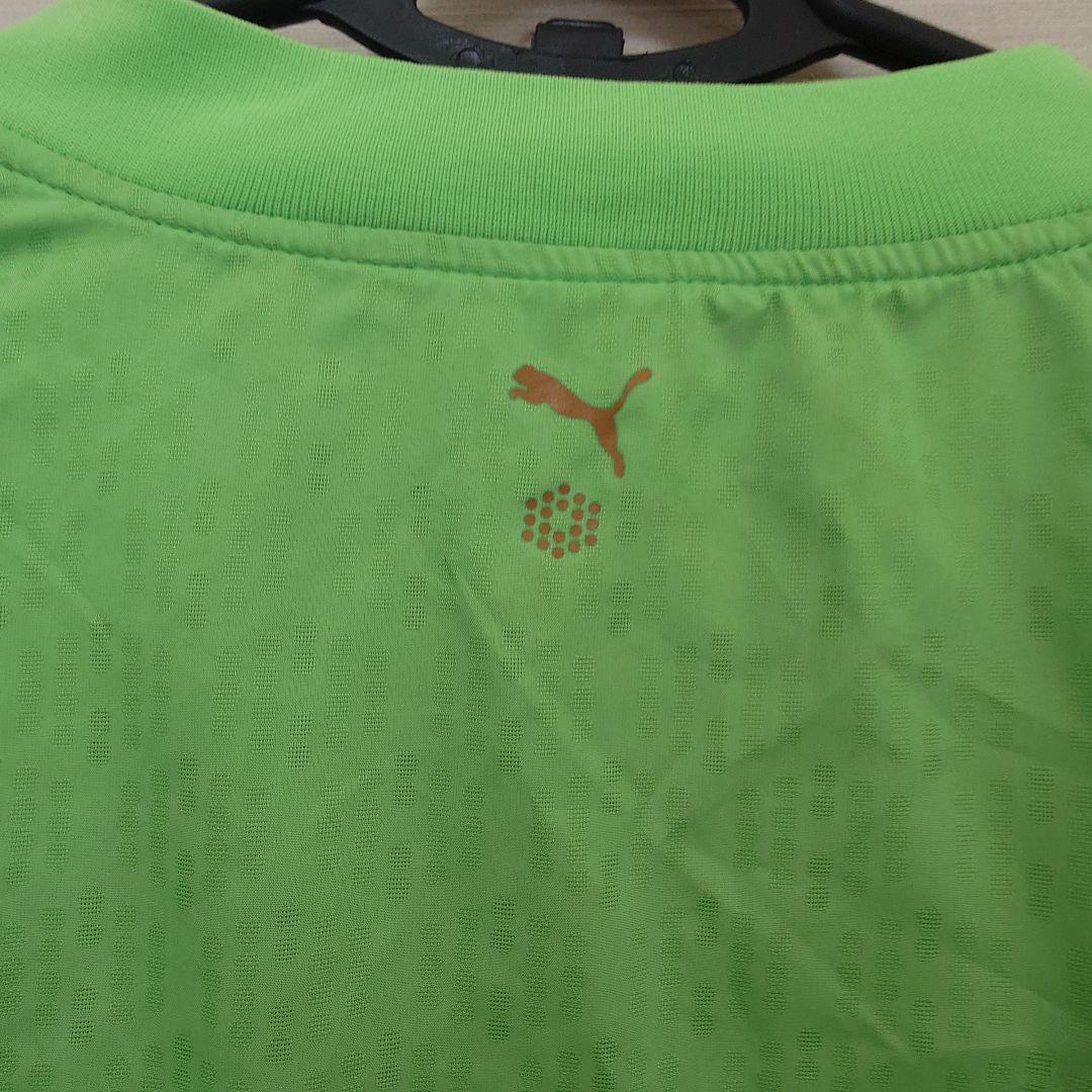 Pumaプーマゴルフ Vネックジャケットᒪサイズ