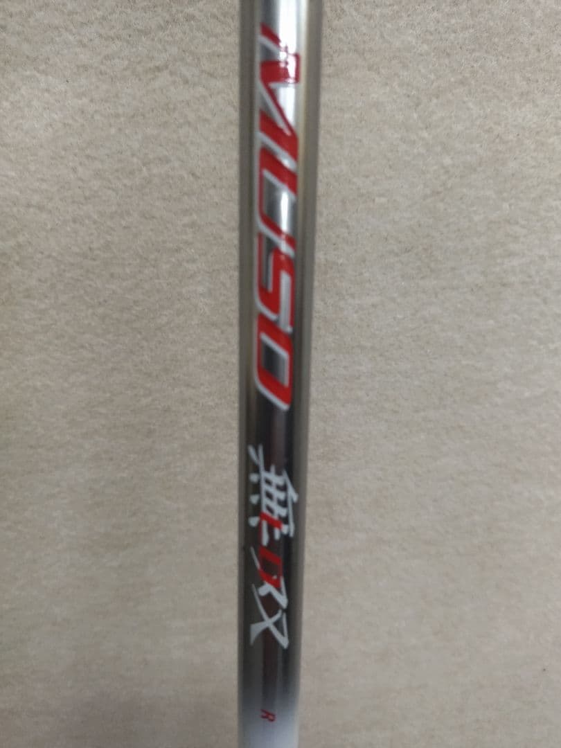 ★ ジオテック PROTOTYPE RF900 R 9.5 シャフト無双 高反発