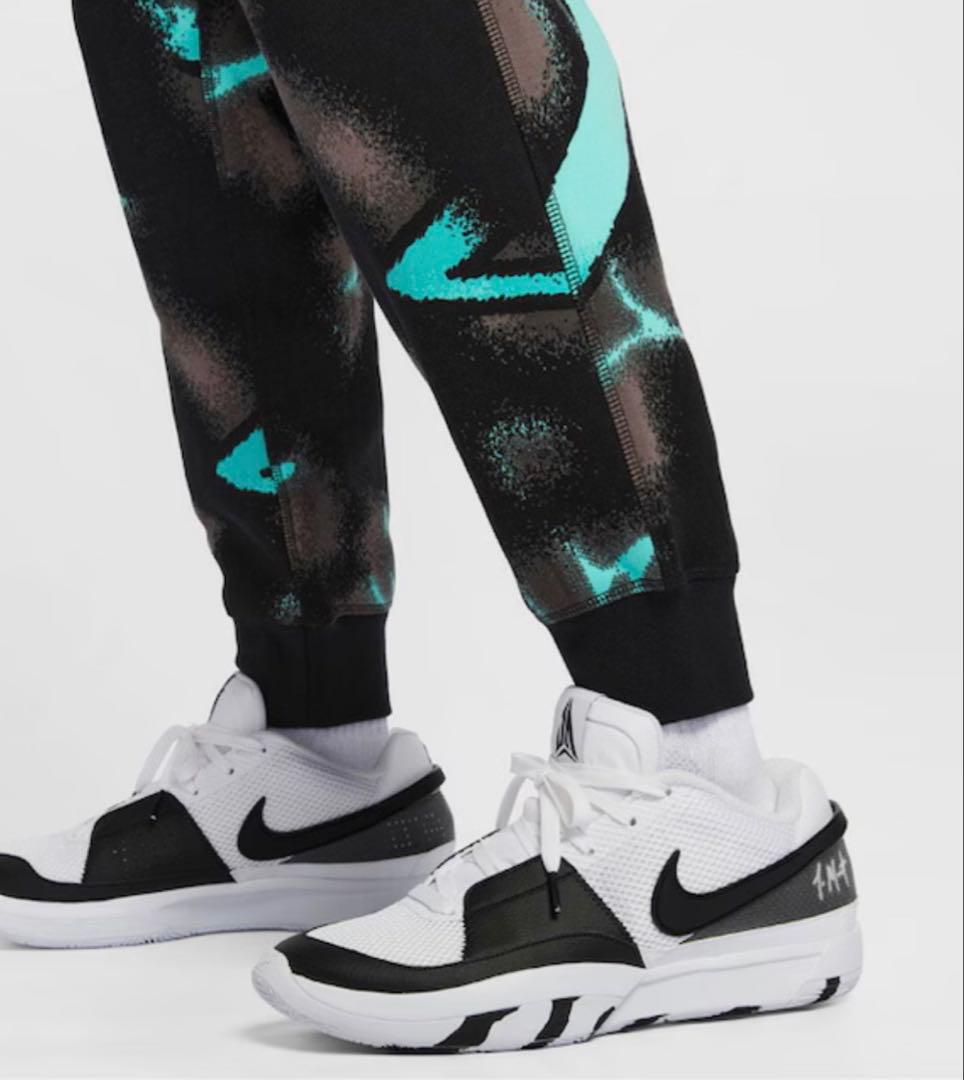 NIKE JA ジャ クラブ フリース プルオーバー パンツ セットアップ