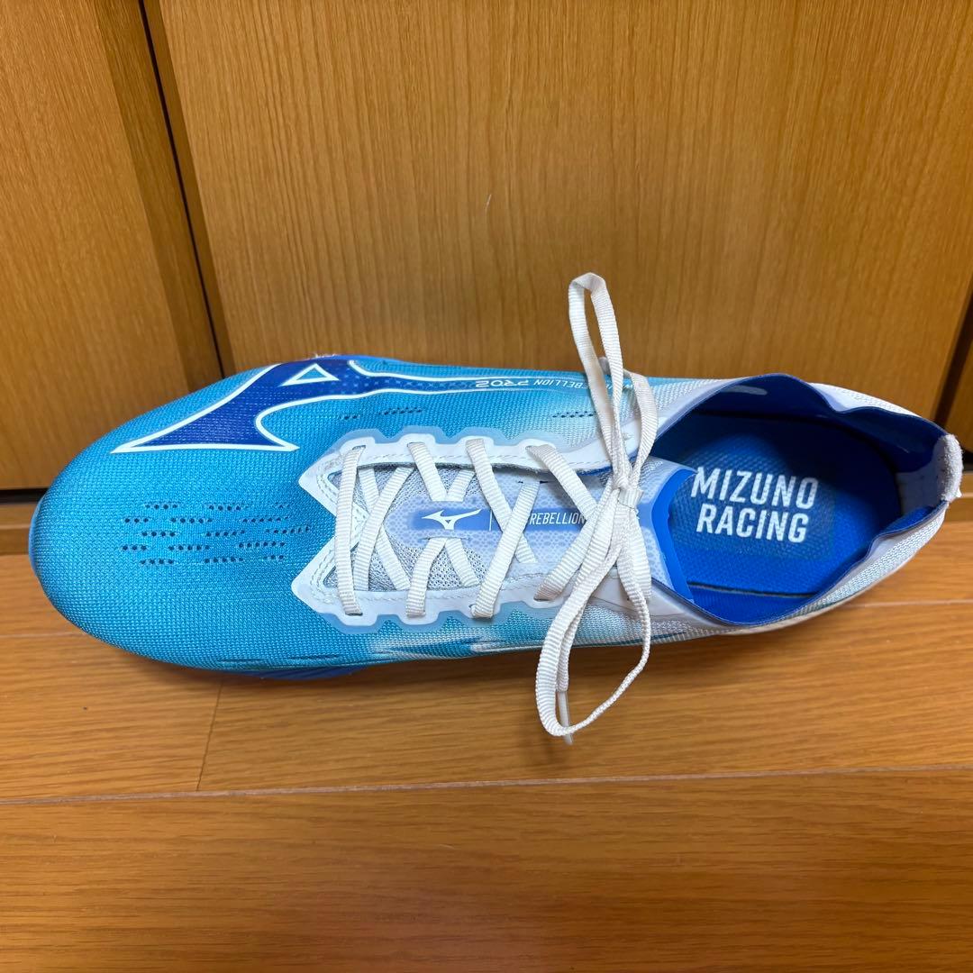 【美品】ウエーブリベリオンプロ２ 28.5cm MIZUNO