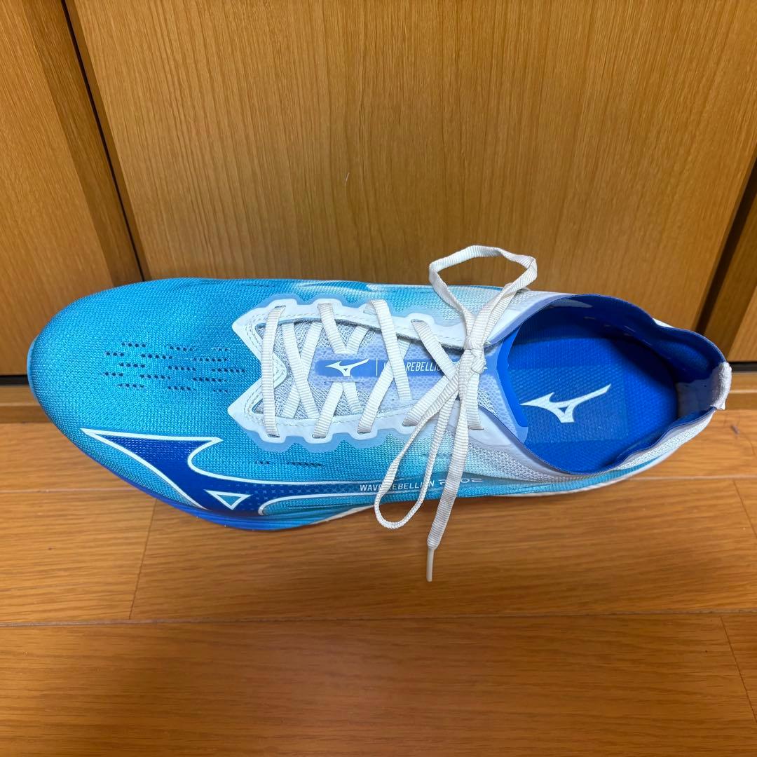 【美品】ウエーブリベリオンプロ２ 28.5cm MIZUNO