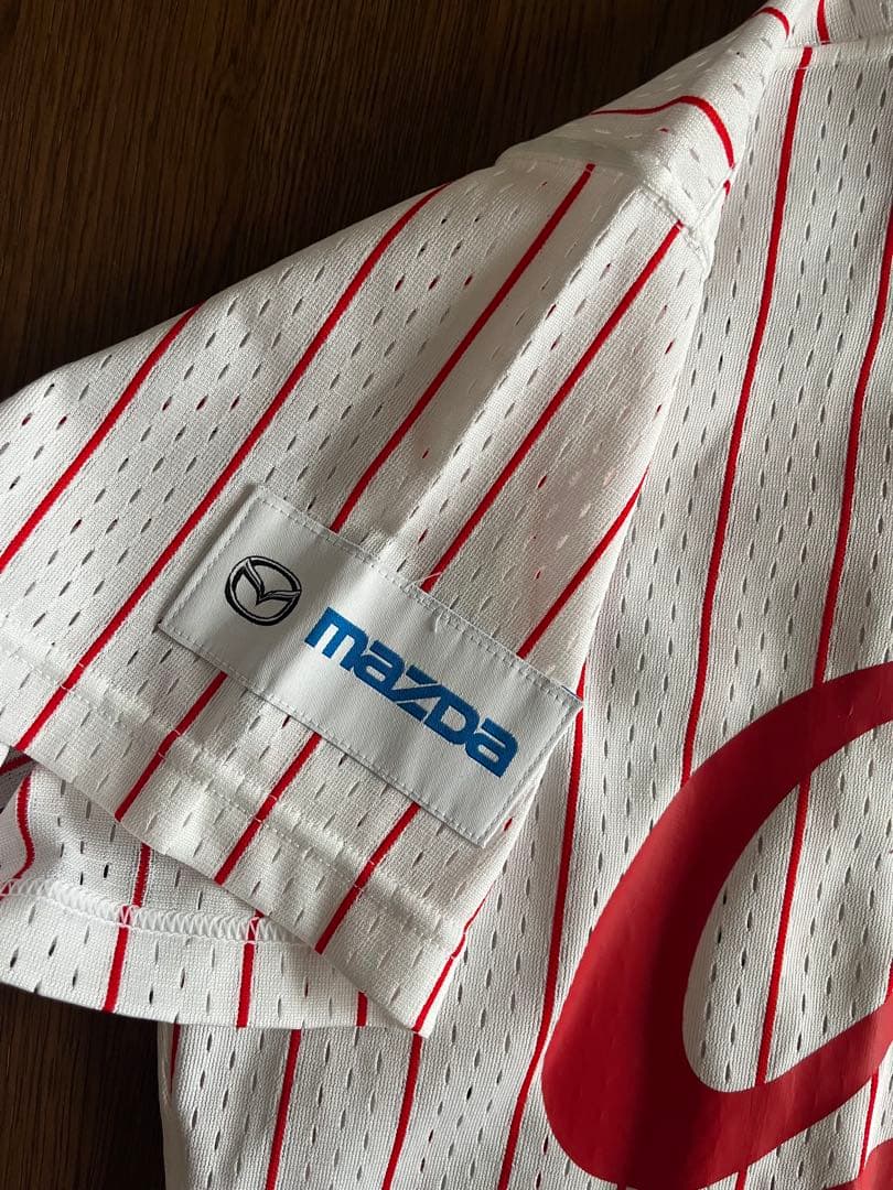 Carp ユニフォーム MAEDA 1
