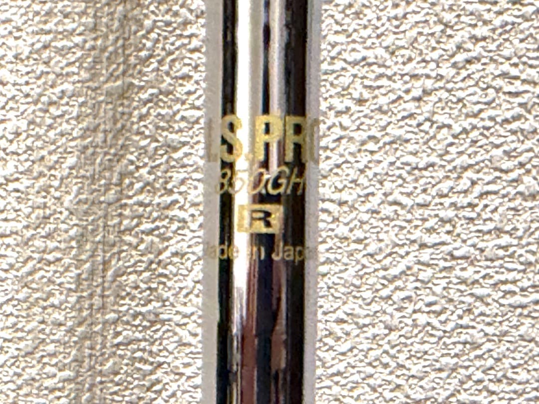 超貴重限定100セット！RODDIO マイスターC 2015 アイアンセット