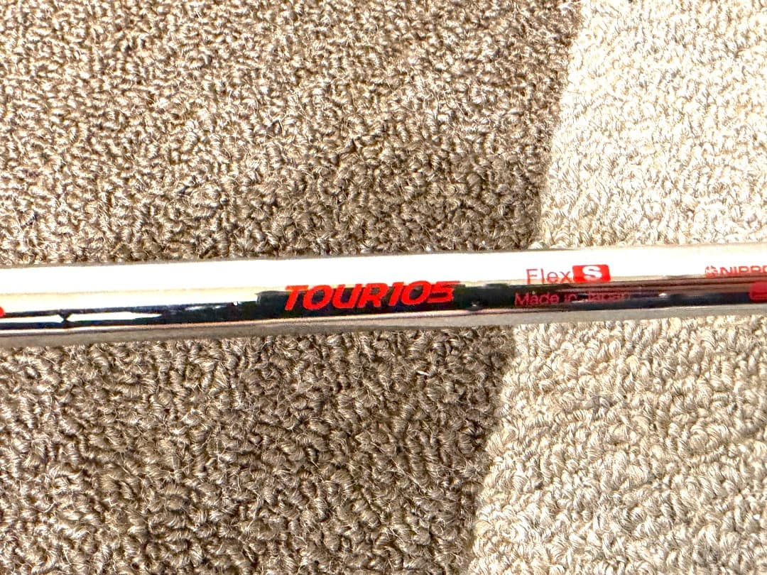 超貴重限定100セット！RODDIO マイスターC 2015 アイアンセット