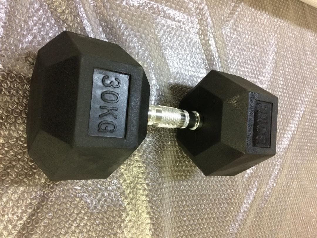 ヘックスダンベル 15㎏×2個