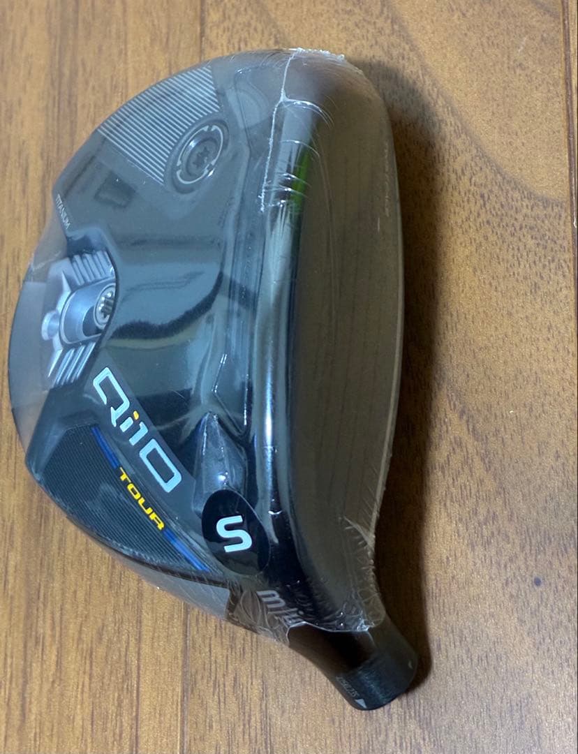 『新品未使用品』TaylorMade Qi10 TOUR ツアー 3W 15°