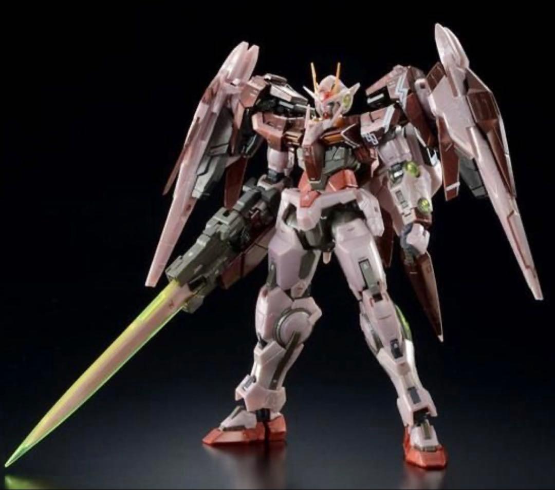 【限定】RG ダブルオーガンダム セブンソード / G インスペクション