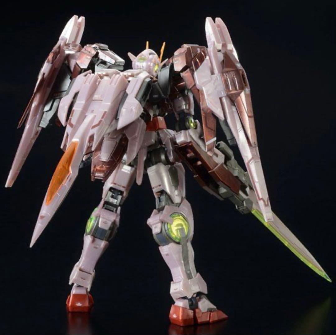 【限定】RG ダブルオーガンダム セブンソード / G インスペクション