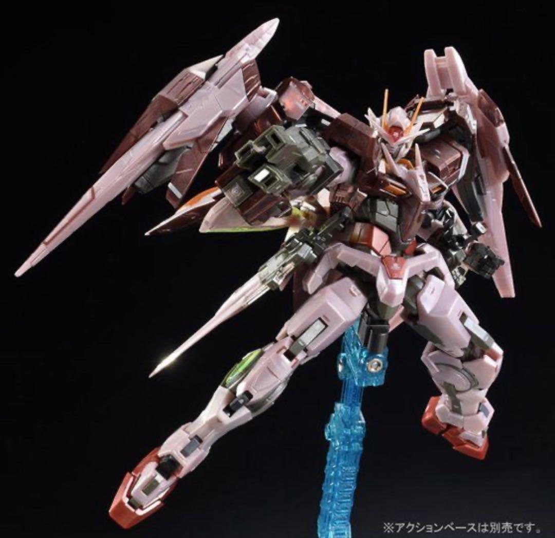 【限定】RG ダブルオーガンダム セブンソード / G インスペクション