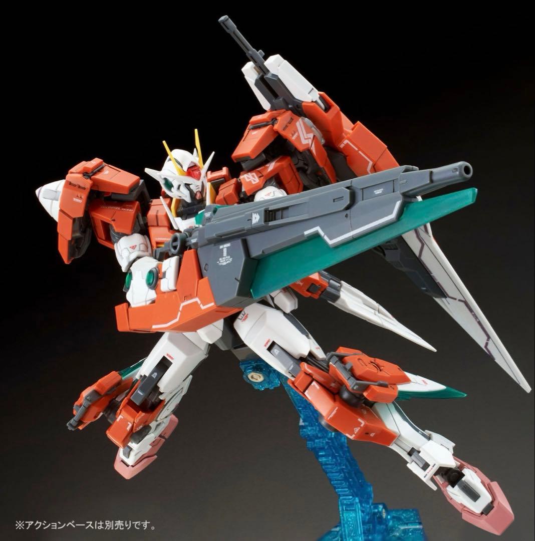 【限定】RG ダブルオーガンダム セブンソード / G インスペクション