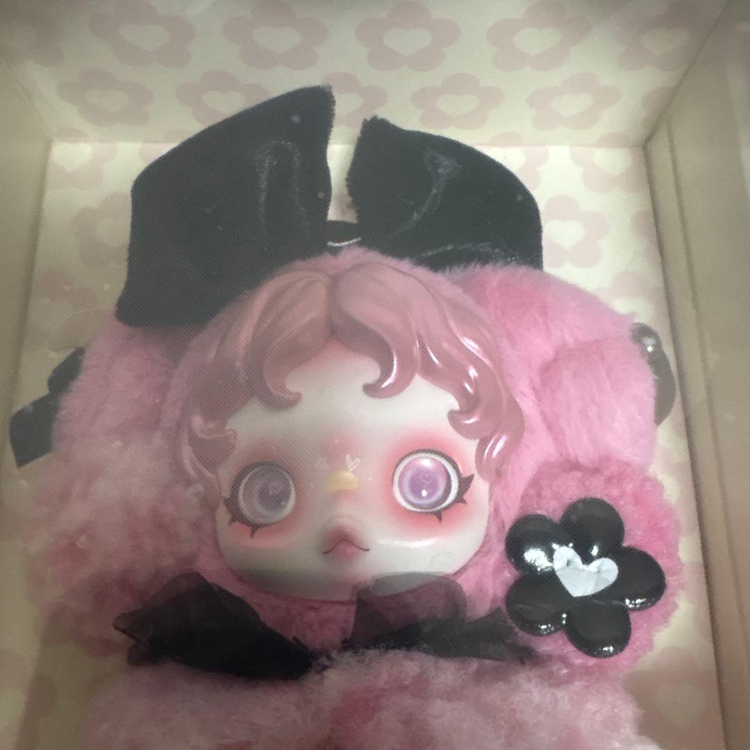 【即日発送】スカルパンダ　マイメロ クロミ メロクロ ポップマート