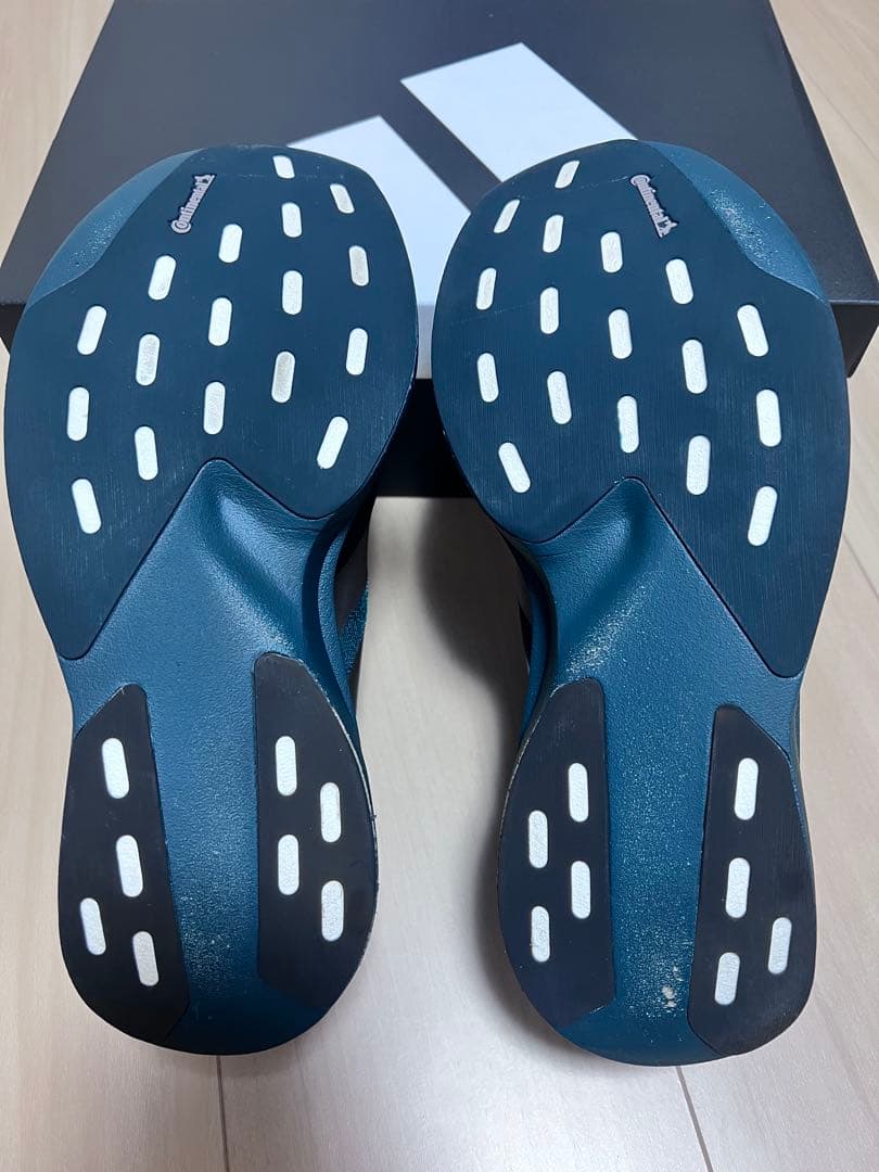 adizero Evo SL M J265 オーロラアイビー