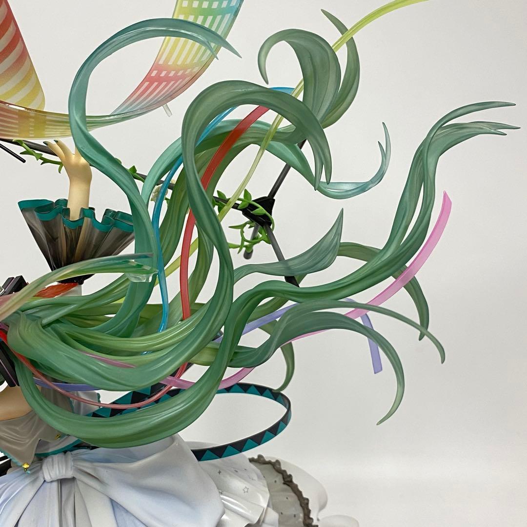 初音ミク Memorial Dress Ver. 1/7スケール フィギュア