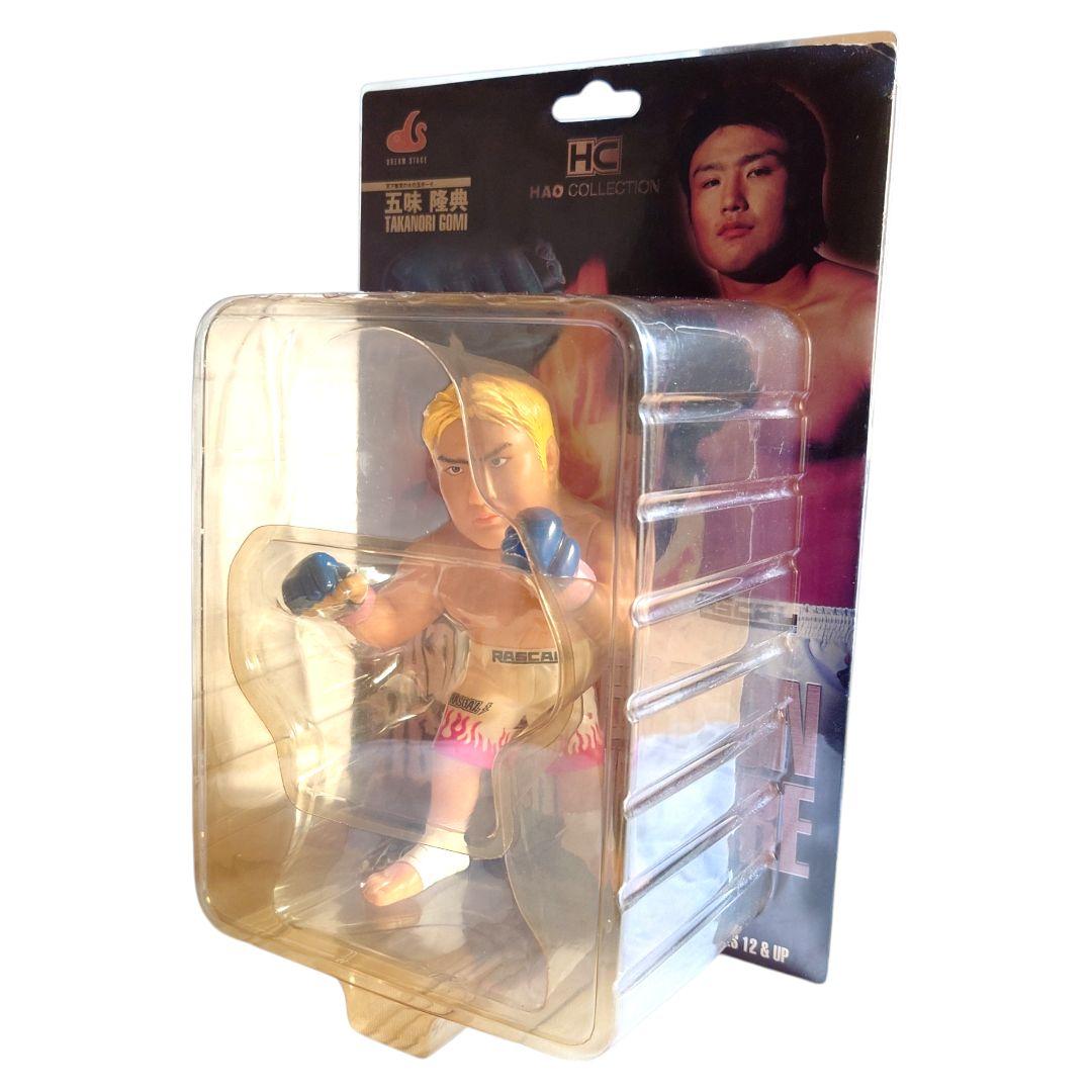 【五味隆典】オフィシャルフィギュア(金髪バージョン)新品/未使用