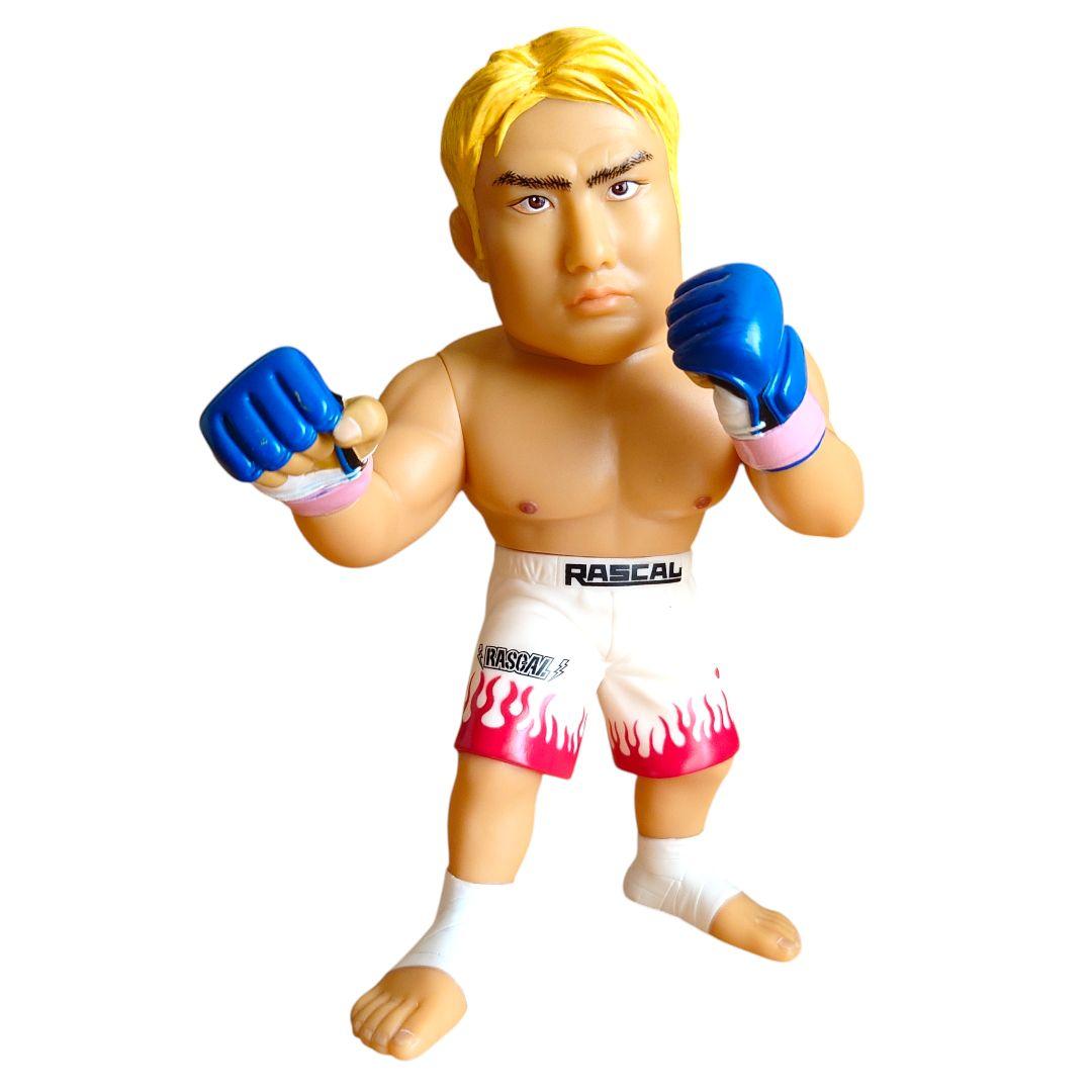【五味隆典】オフィシャルフィギュア(金髪バージョン)新品/未使用