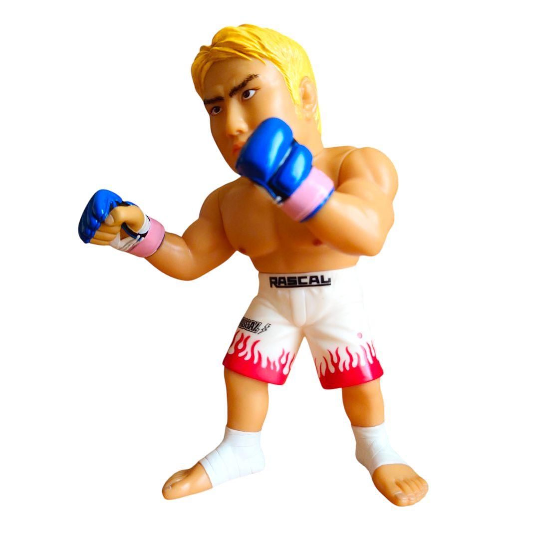 【五味隆典】オフィシャルフィギュア(金髪バージョン)新品/未使用