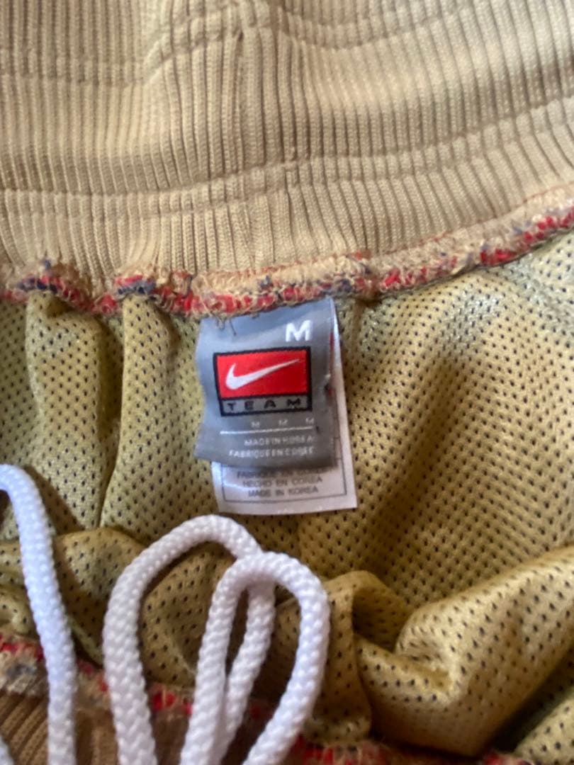 Nike ドリームチーム バスケットボールパンツ M