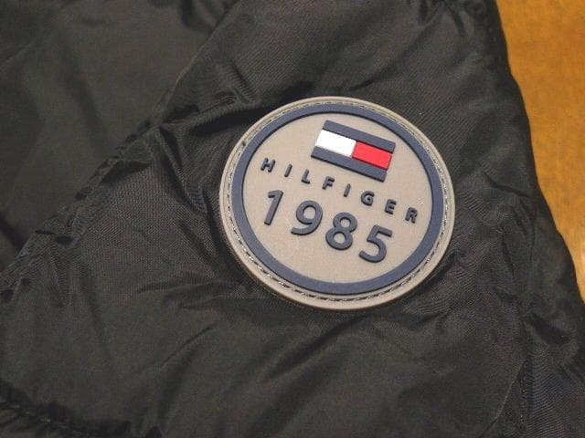 【大きい】XL-2XL日本サイズ位トミーヒルフィガーUSA限定ダウンジャケット
