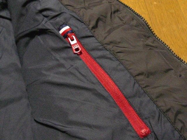 【大きい】XL-2XL日本サイズ位トミーヒルフィガーUSA限定ダウンジャケット