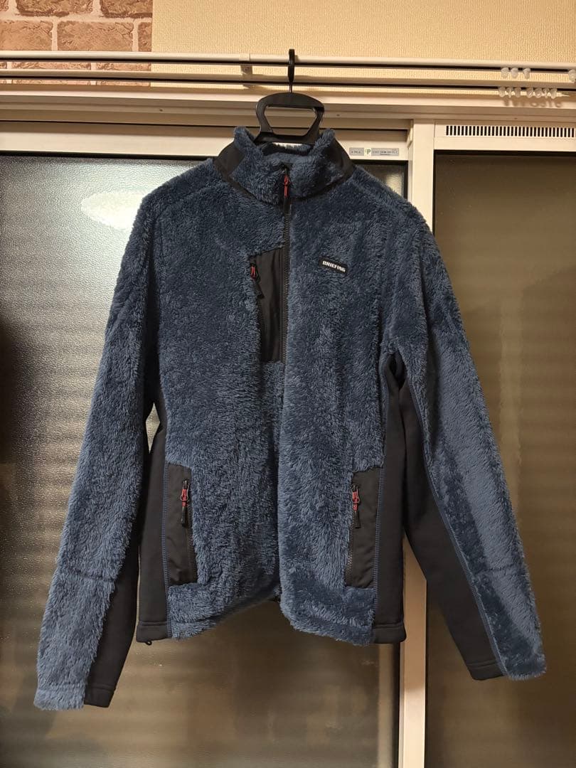 メンズウェア BRIEFING GOLF MS FLEECE BLOUSON