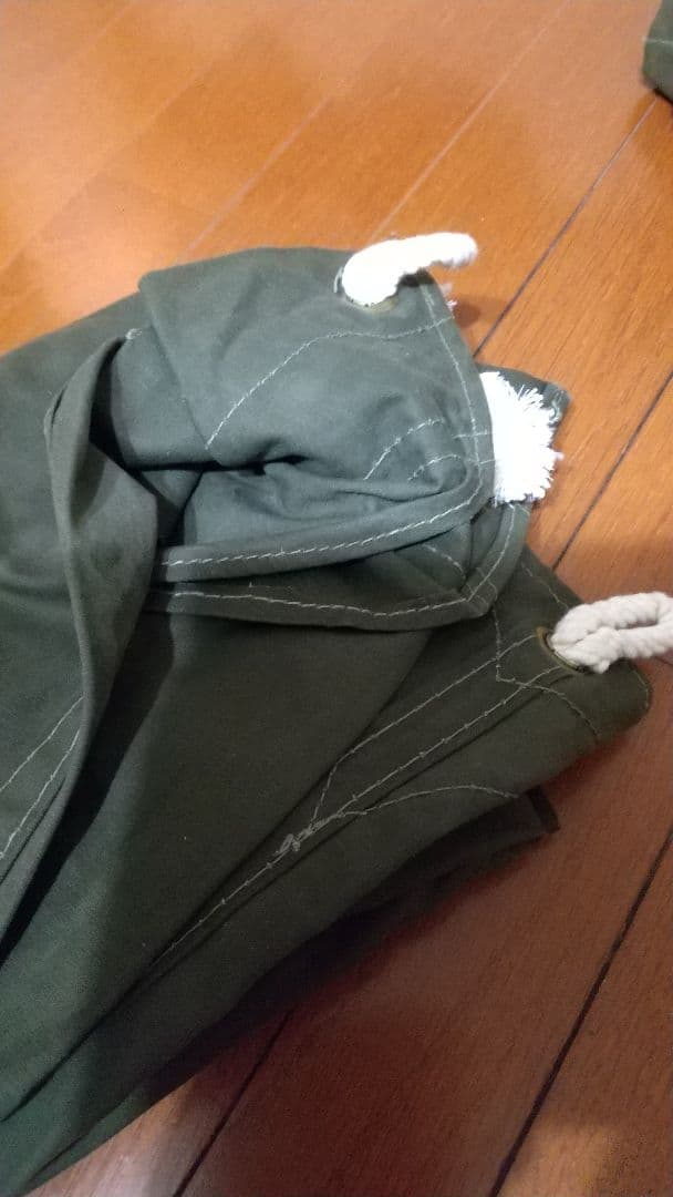 t*e様 ギリシャ軍幕美品