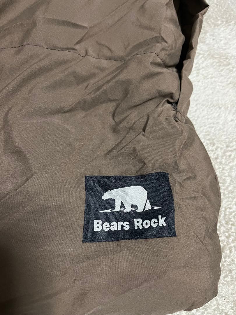 ベアーズロック　かぶるん