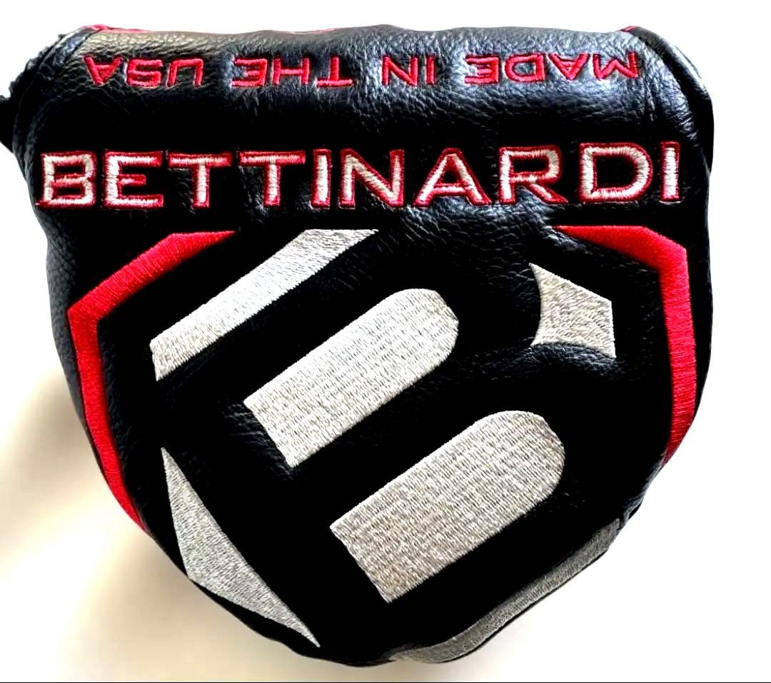 美品BETTINARDI INOVAI REV 3.0 パター 純正グリップ付き