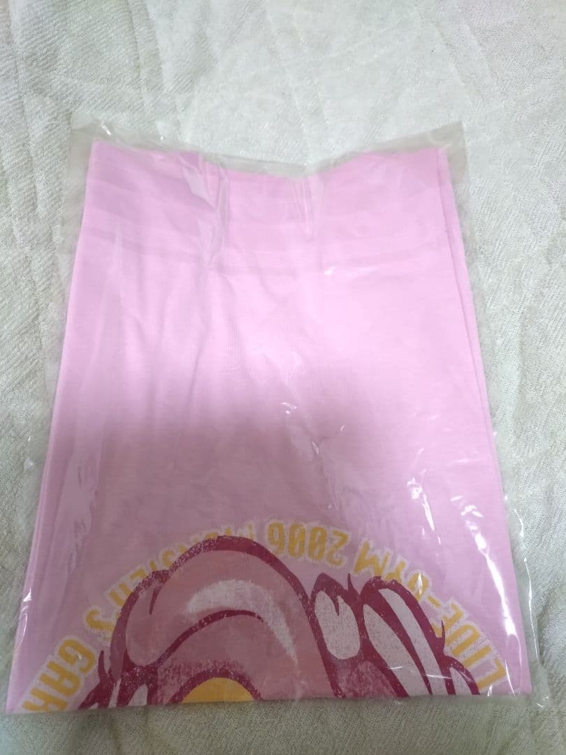 B'zMONSTERツアー Tシャツ Sサイズ ピンク