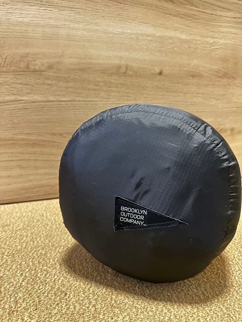 アウトドア寝具 BROOKLYN OUTDOOR COMPANY Sherpa Blanket