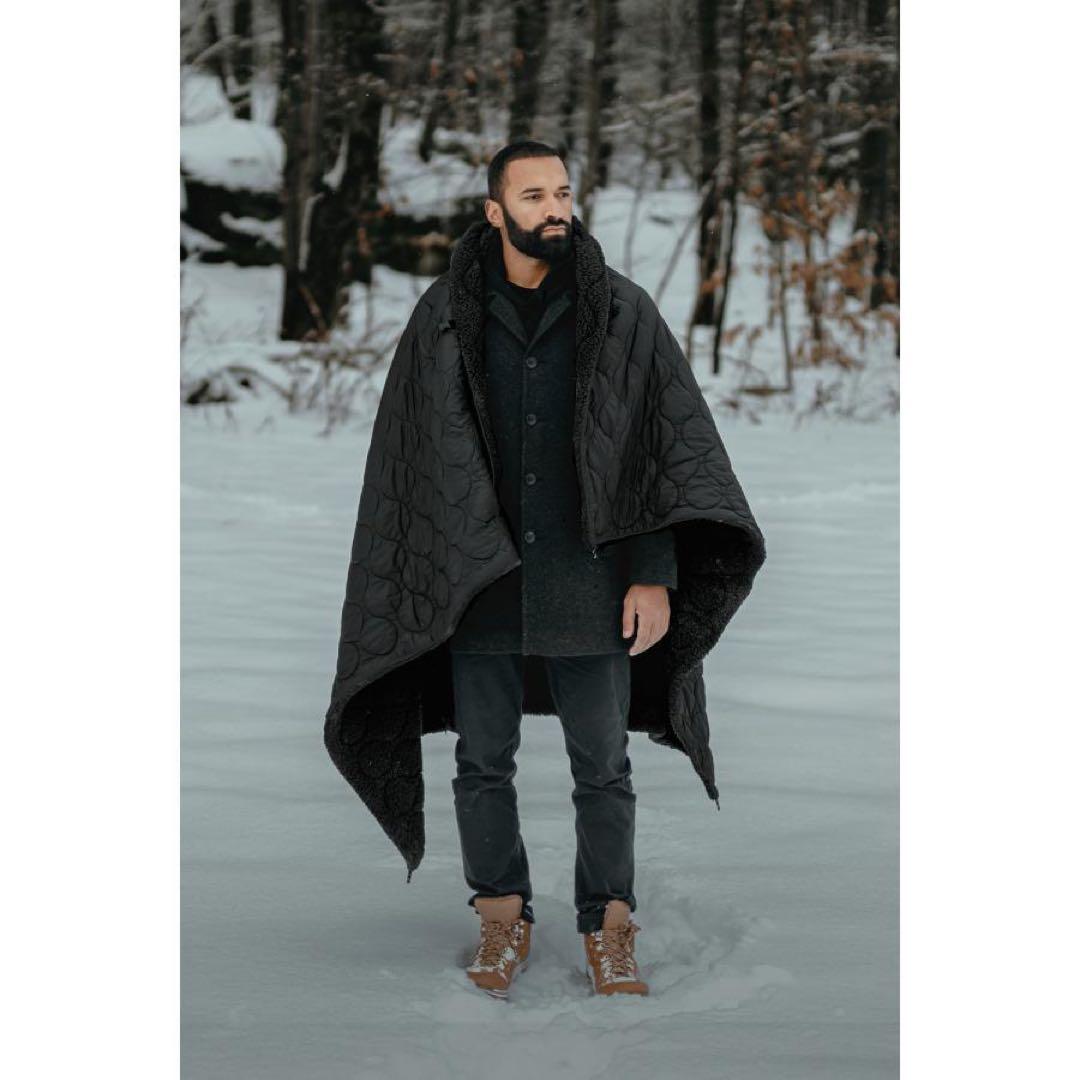 アウトドア寝具 BROOKLYN OUTDOOR COMPANY Sherpa Blanket